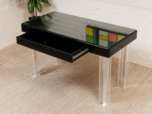 Load image into Gallery viewer, 1970’s Style Acrylic Desk

