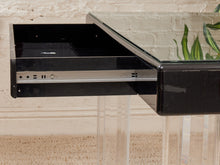 Load image into Gallery viewer, 1970’s Style Acrylic Desk
