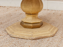 Load image into Gallery viewer, Travertine 1960s Hollywood Regency Table

