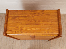 Load image into Gallery viewer, Oak Highboy Rectangle Drawer Pulls
