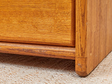 Load image into Gallery viewer, Oak Highboy Rectangle Drawer Pulls
