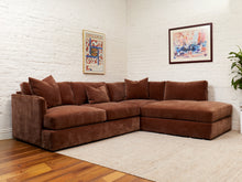 Load image into Gallery viewer, Michonne Sectional Sofa
