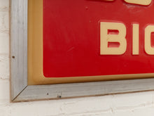 Load image into Gallery viewer, Huge Schwinn Bicycles Vintage Sign
