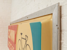 Load image into Gallery viewer, Huge Schwinn Bicycles Vintage Sign

