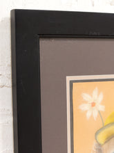 Load image into Gallery viewer, Original Painting Sad Clown in pastels signed

