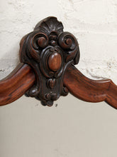 Load image into Gallery viewer, Victorian Solid Oak Mirror
