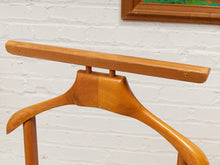 Load image into Gallery viewer, Vintage Maple Valet

