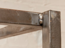 Load image into Gallery viewer, Industrial Vintage Shelf with Glass
