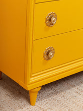 Load image into Gallery viewer, Marigold Vintage Highboy

