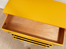 Load image into Gallery viewer, Marigold Vintage Highboy
