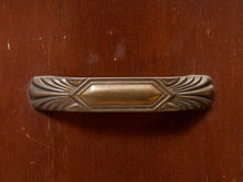 Load image into Gallery viewer, Waterfall Art Deco Highboy Dresser
