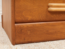 Load image into Gallery viewer, Four Drawer Mid Art Deco Vanity Chest
