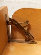 Load image into Gallery viewer, Four Drawer Mid Art Deco Vanity Chest
