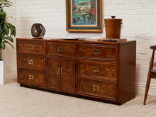 Load image into Gallery viewer, Burlwood Chest of Drawers
