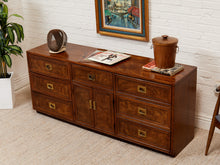 Load image into Gallery viewer, Burlwood Chest of Drawers
