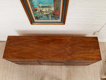 Load image into Gallery viewer, Burlwood Chest of Drawers
