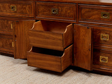 Load image into Gallery viewer, Burlwood Chest of Drawers
