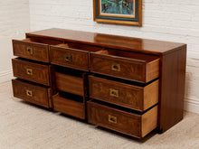Load image into Gallery viewer, Burlwood Chest of Drawers
