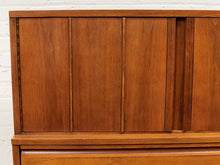 Load image into Gallery viewer, American of Martinsville Highboy Dresser
