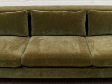 Load image into Gallery viewer, Space Age Sofa in Amici Moss
