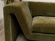 Load image into Gallery viewer, Space Age Sofa in Amici Moss
