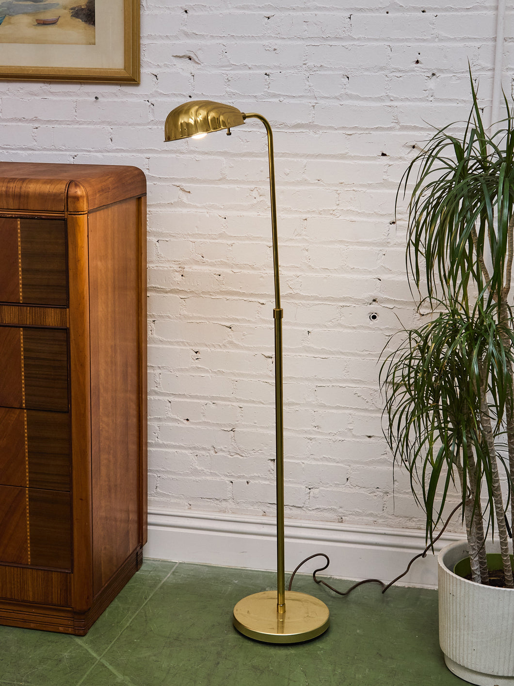 Shell Lamp