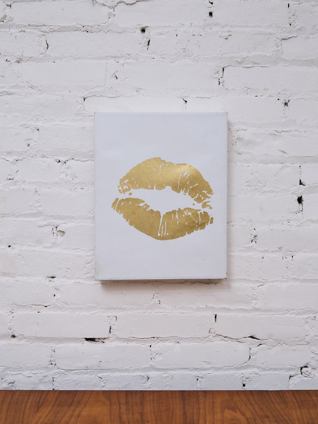 Gold Kiss Artwork