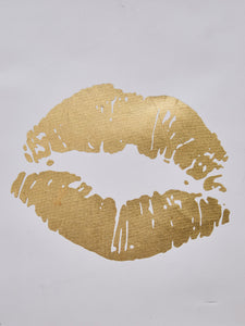 Gold Kiss Artwork