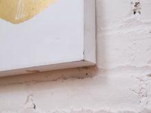 Load image into Gallery viewer, Gold Kiss Artwork
