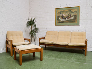 Domino Mobler Sofa