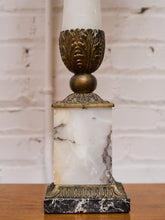 Load image into Gallery viewer, Marble Vintage Italian Table Lamp
