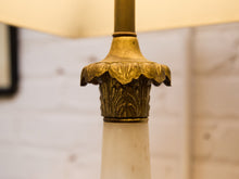 Load image into Gallery viewer, Marble Vintage Italian Table Lamp

