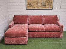 Load image into Gallery viewer, Hauser in Rosewood Velvet
