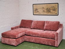 Load image into Gallery viewer, Hauser in Rosewood Velvet
