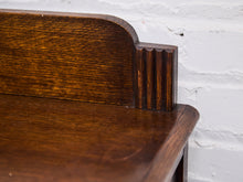 Load image into Gallery viewer, Tiger Oak Art Deco Sideboard
