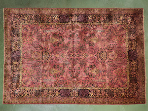 Kashamar Persian Rug
