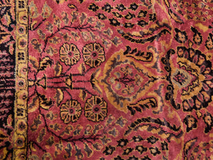 Kashamar Persian Rug