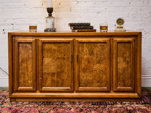 Load image into Gallery viewer, Burlwood Credenza
