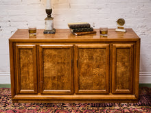 Load image into Gallery viewer, Burlwood Credenza
