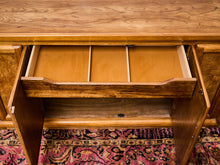 Load image into Gallery viewer, Burlwood Credenza
