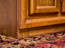 Load image into Gallery viewer, Burlwood Credenza
