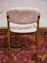 Load image into Gallery viewer, TRex Chair in Celine Oatmeal
