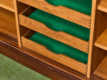 Load image into Gallery viewer, Rosewood Vintage Danish Modern Hutch
