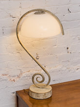 Load image into Gallery viewer, Desert Pink Swirl Lamp
