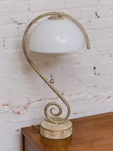 Load image into Gallery viewer, Desert Pink Swirl Lamp
