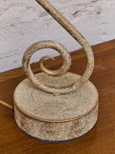 Desert Pink Swirl Lamp