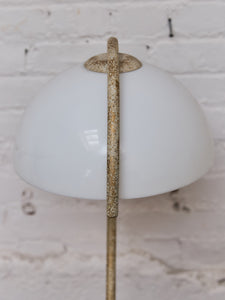 Desert Pink Swirl Lamp