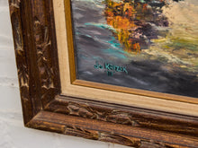 Load image into Gallery viewer, Grand Finale Nautical Oil Painting
