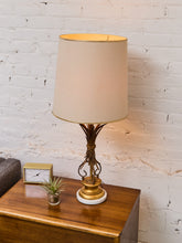 Load image into Gallery viewer, Sheaf of Wheat Lamp
