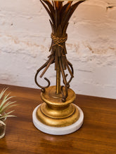 Load image into Gallery viewer, Sheaf of Wheat Lamp
